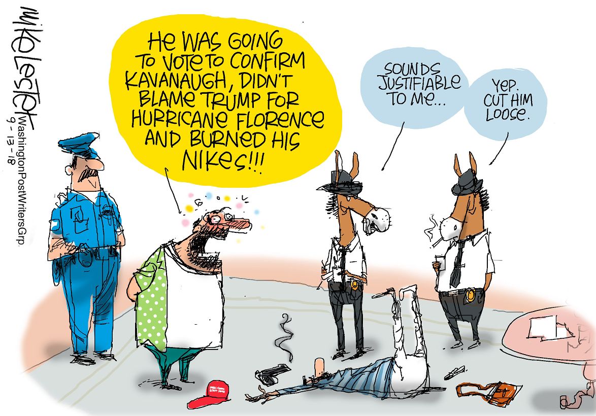 Mike Lester — September 13, 2018