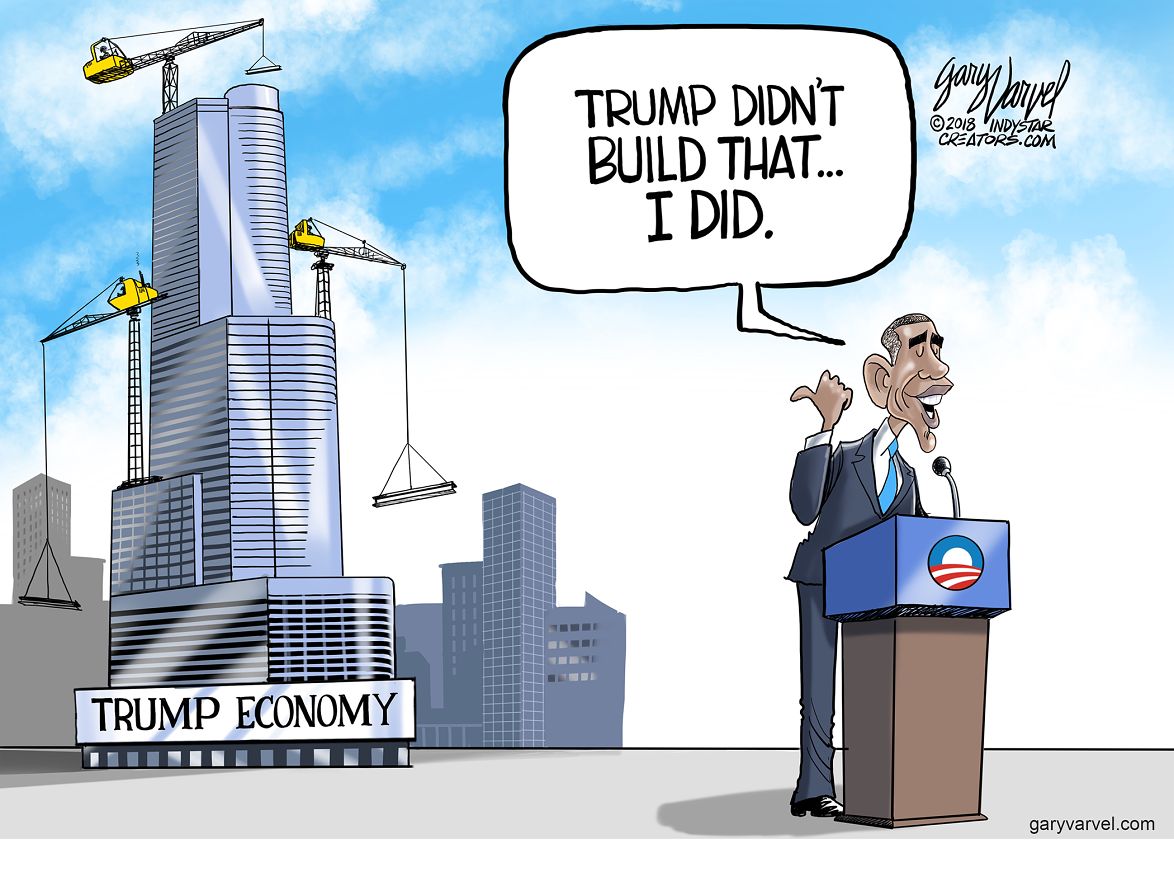 Gary Varvel — September 17, 2018