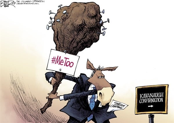 Nate Beeler — September 18, 2018