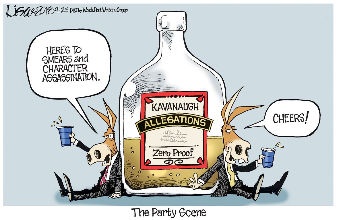 Lisa Benson — September 25, 2018