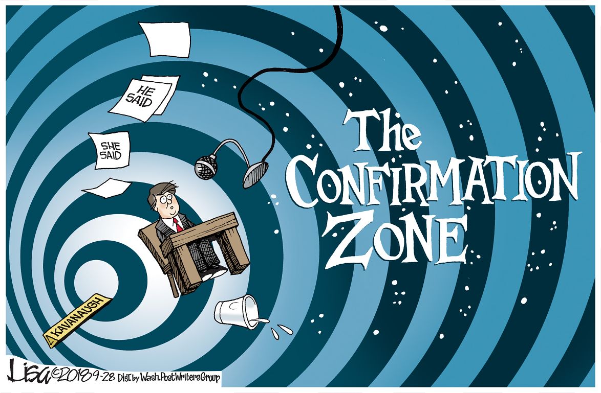 Lisa Benson — September 28, 2018