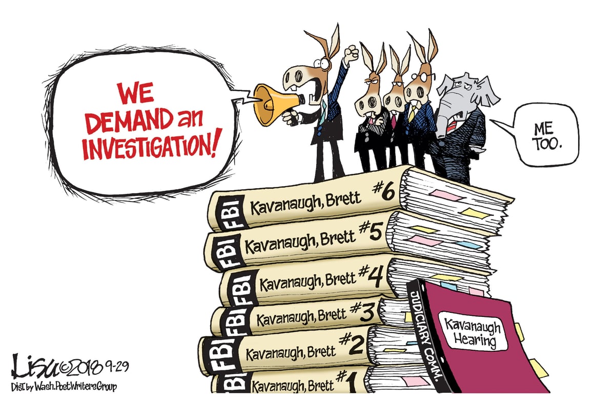 Lisa Benson — September 29, 2018