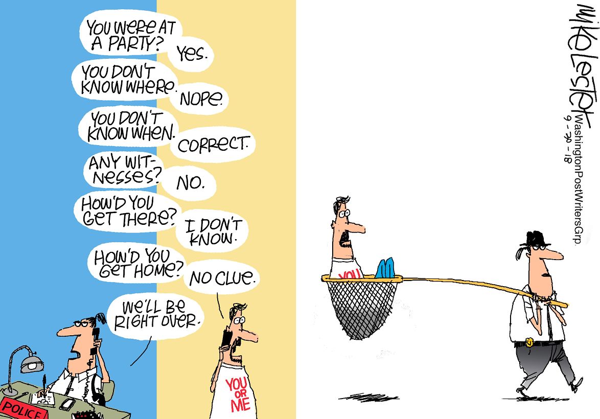 Mike Lester — October 1, 2018