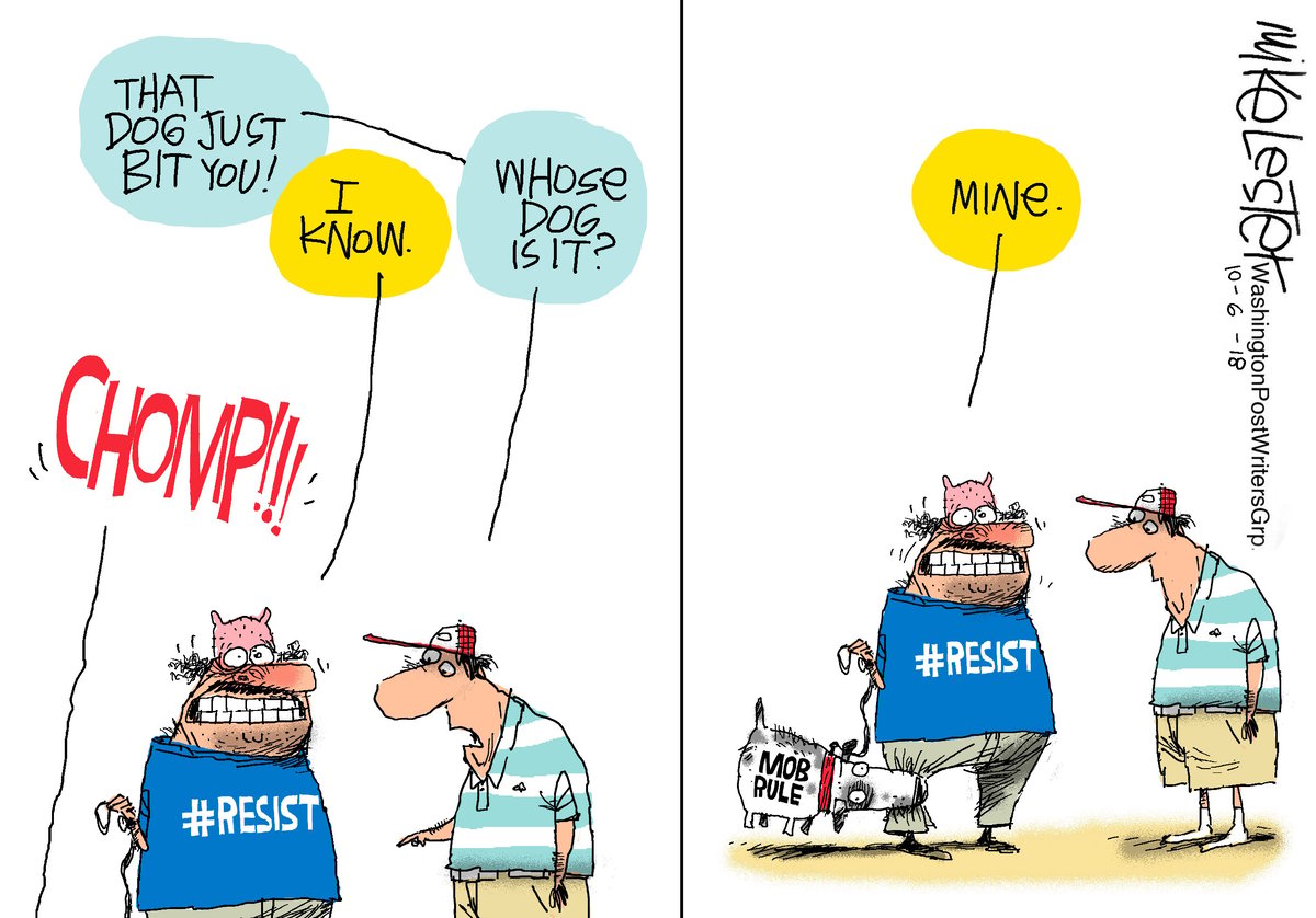 Mike Lester — October 6, 2018