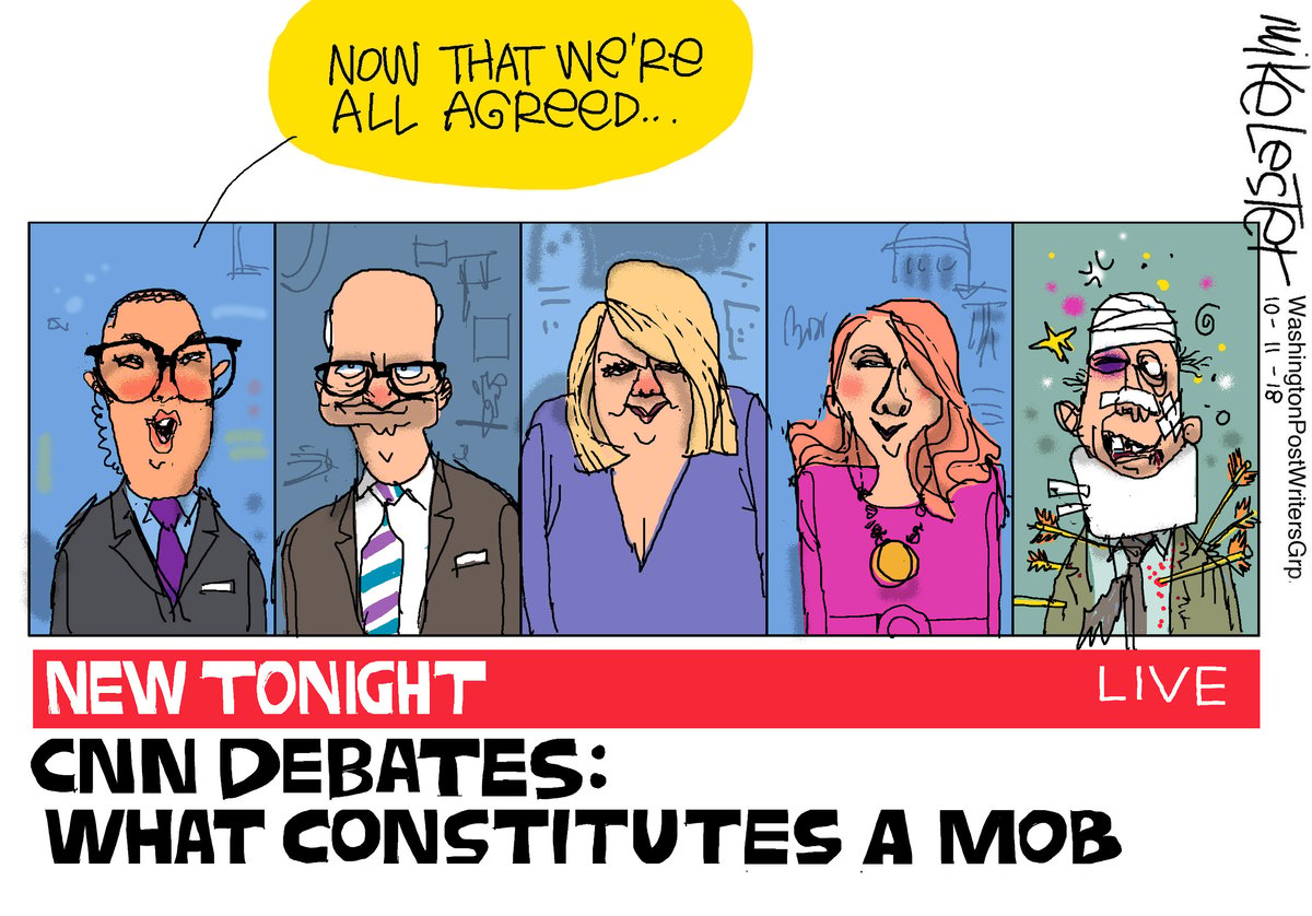 Mike Lester — October 12, 2018