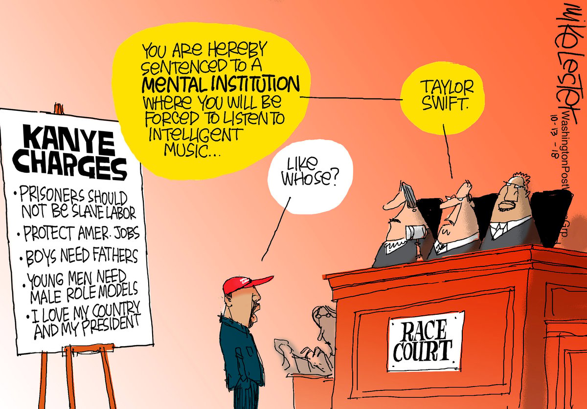 Mike Lester — October 13, 2018