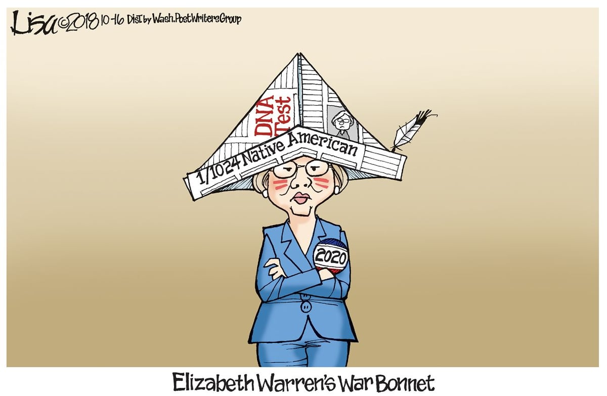 Lisa Benson — October 16, 2018