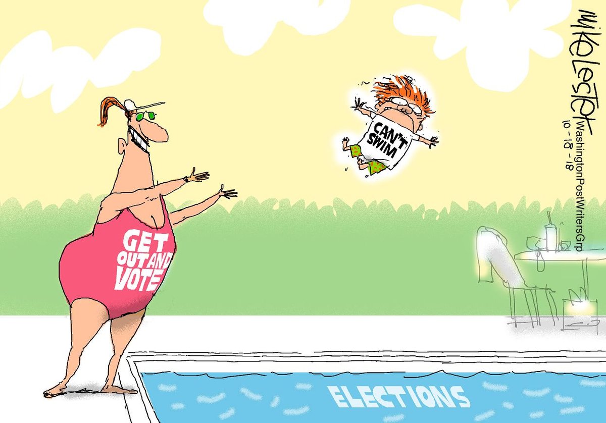 Mike Lester — October 18, 2018
