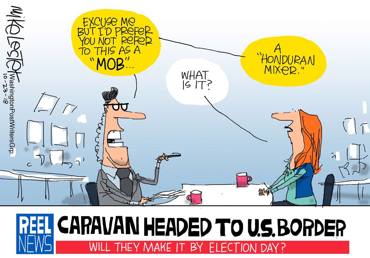 Mike Lester — October 23, 2018