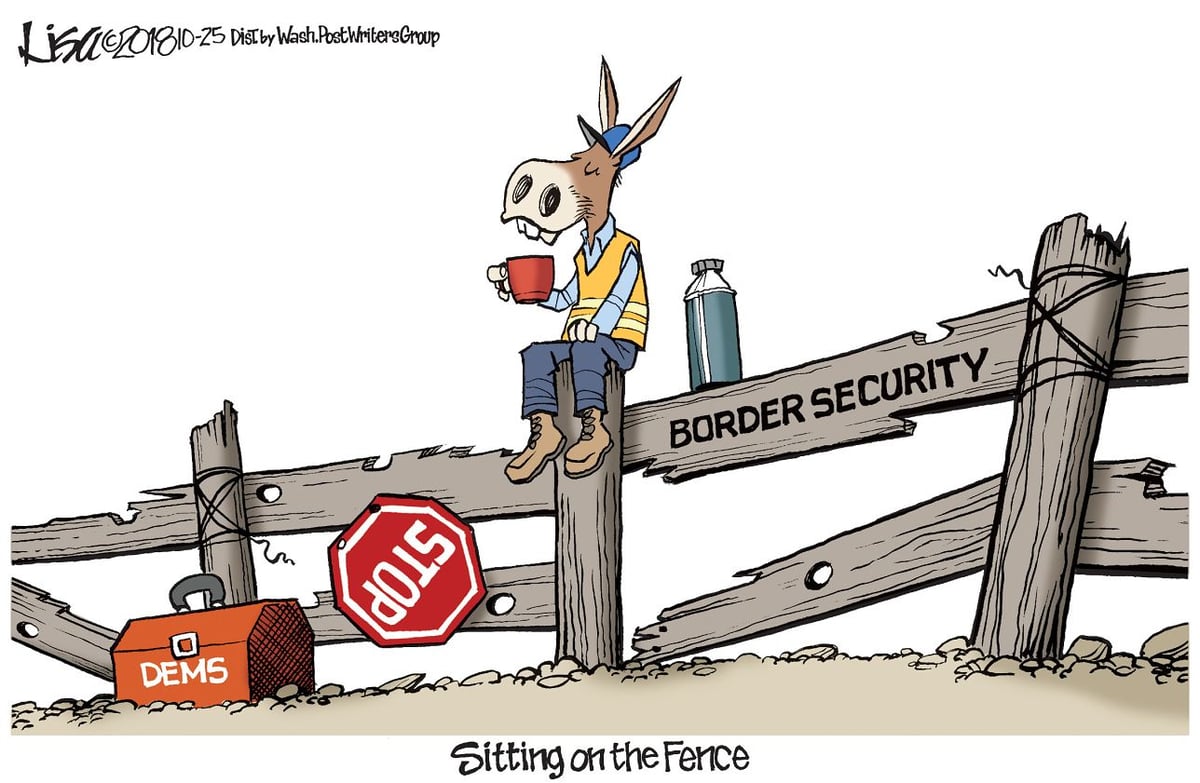 Lisa Benson — October 25, 2018