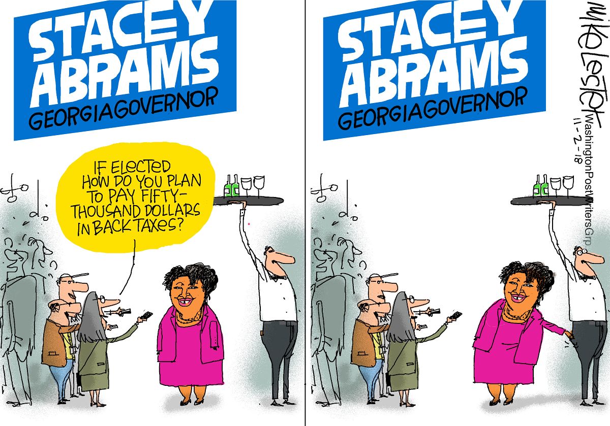 Mike Lester — November 2, 2018