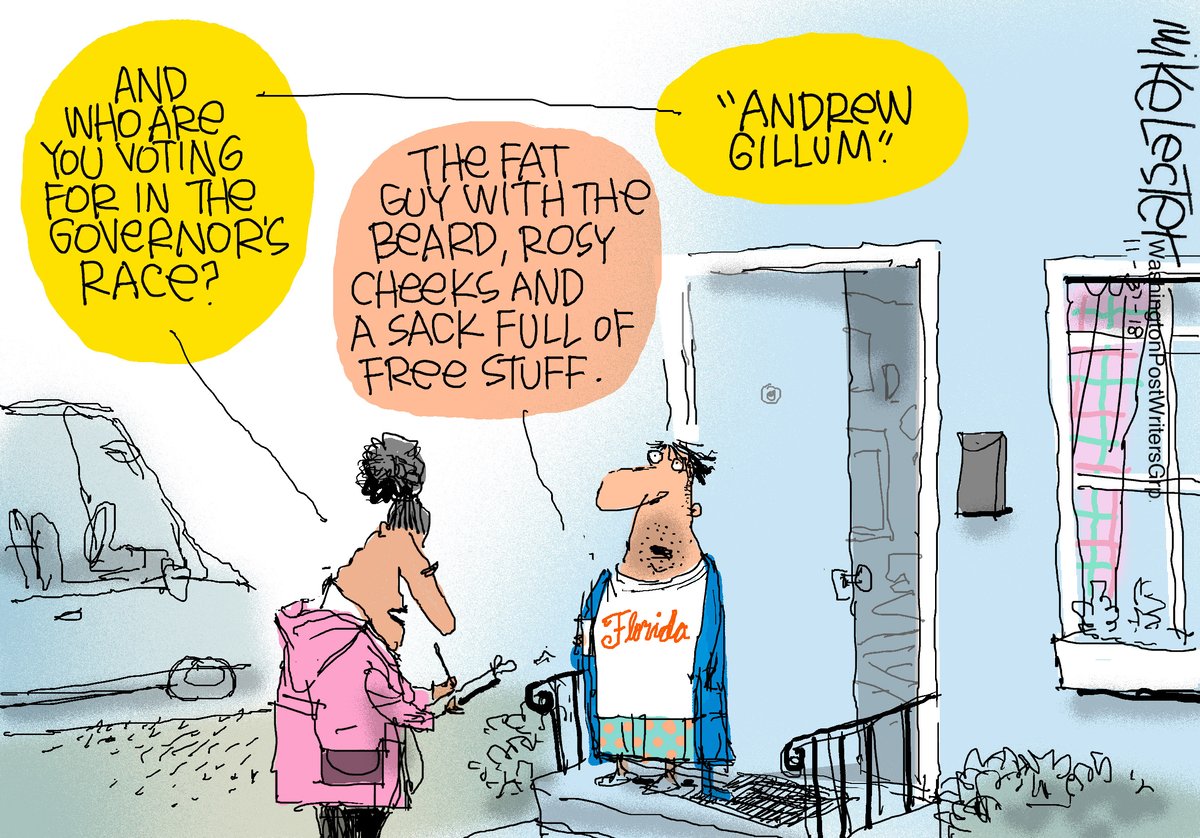 Mike Lester — November 3, 2018