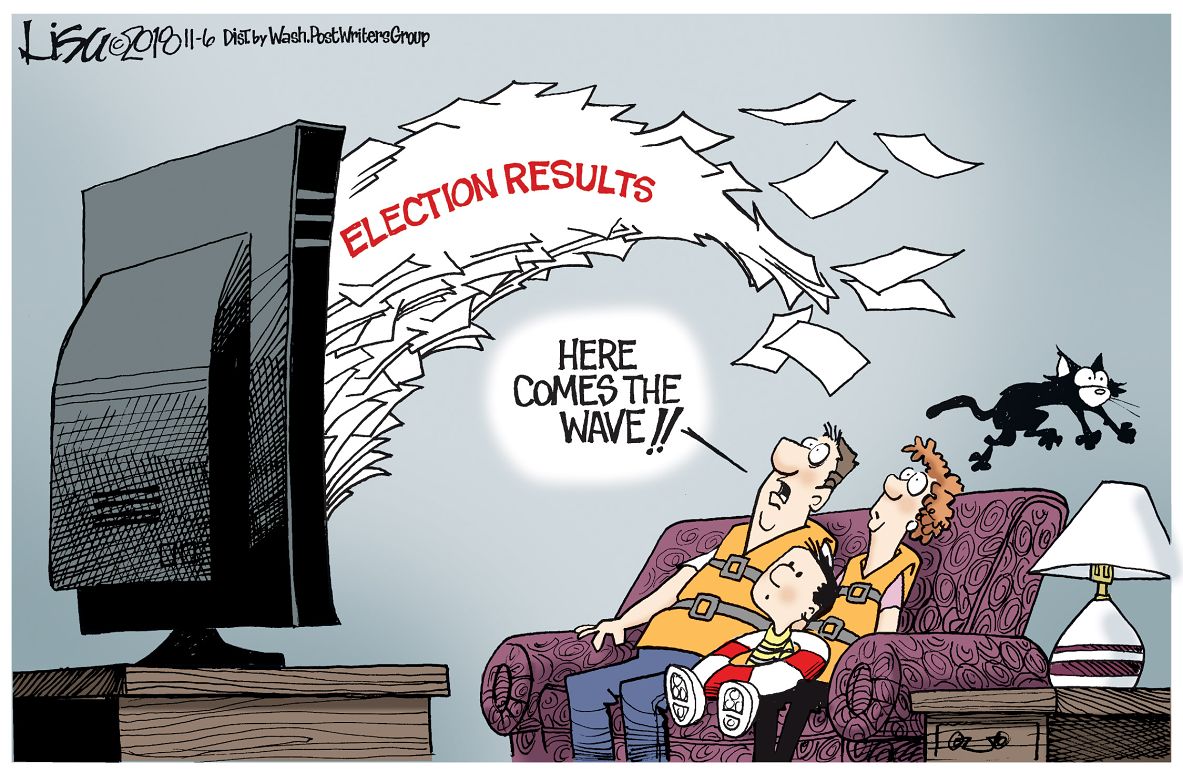 Lisa Benson — November 6, 2018