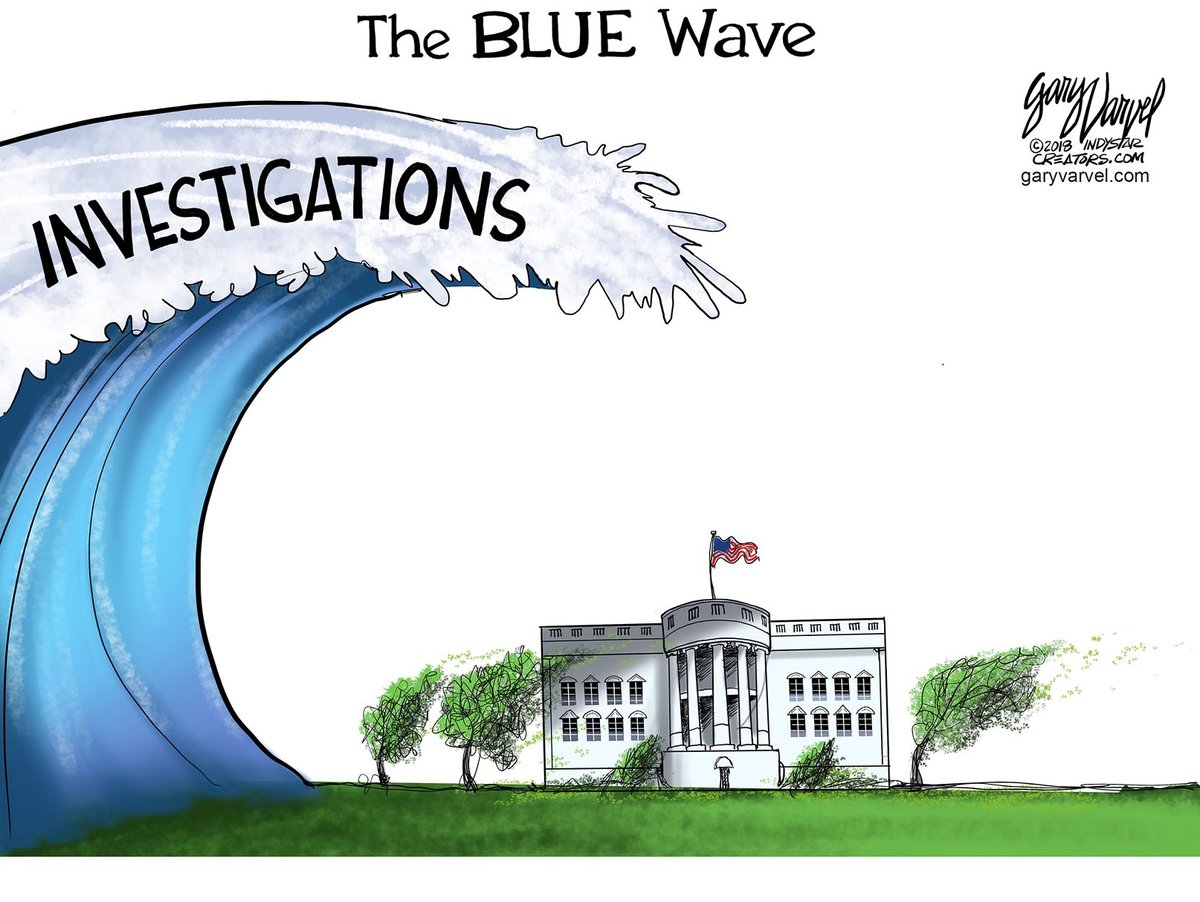Gary Varvel — November 8, 2018