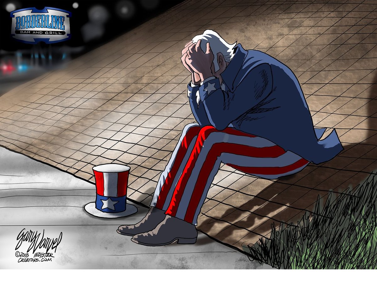 Gary Varvel — November 9, 2018