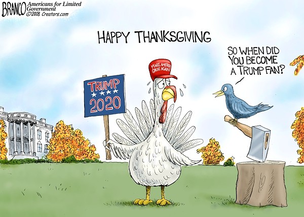 A.F. Branco — November 20, 2018