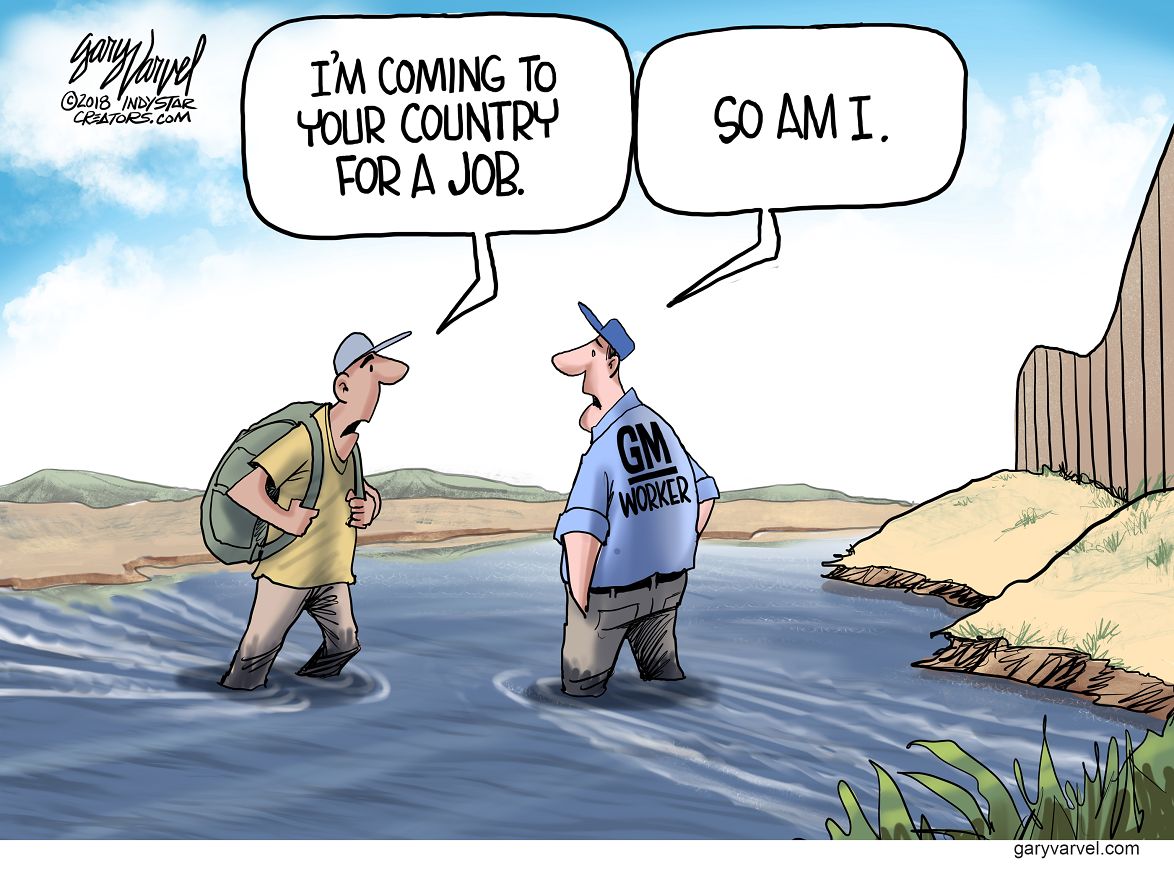 Gary Varvel — December 2, 2018