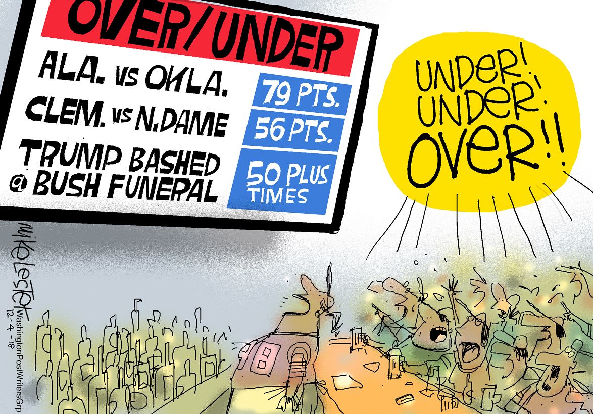 Mike Lester — December 4, 2018