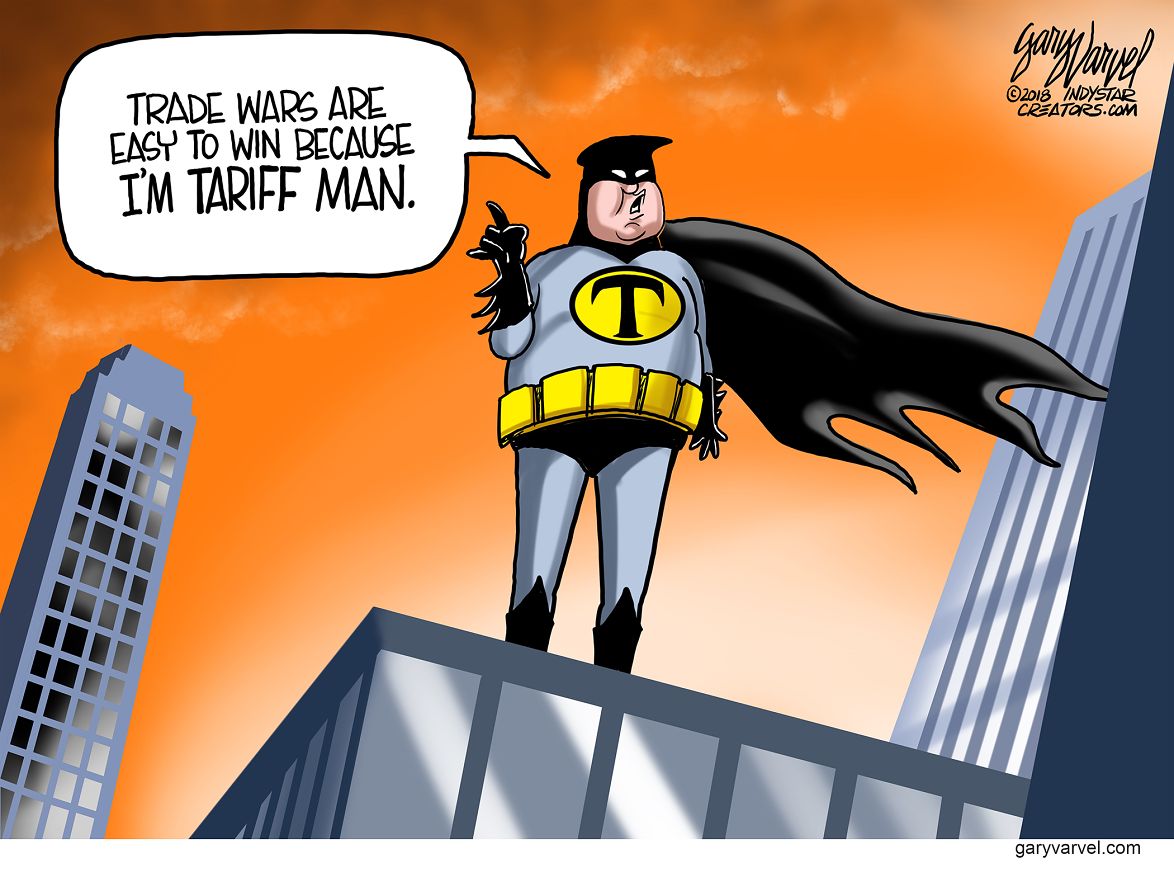 Gary Varvel — December 6, 2018