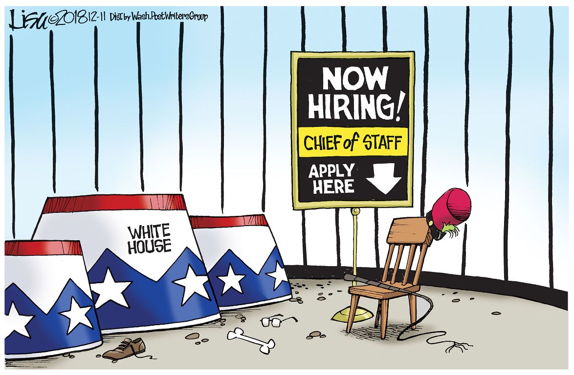 Lisa Benson — December 11, 2018