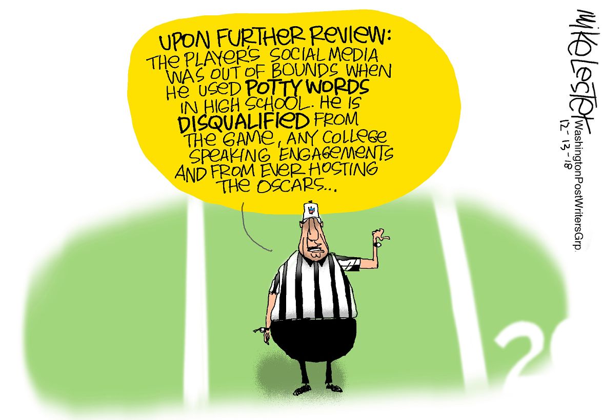 Mike Lester — December 13, 2018