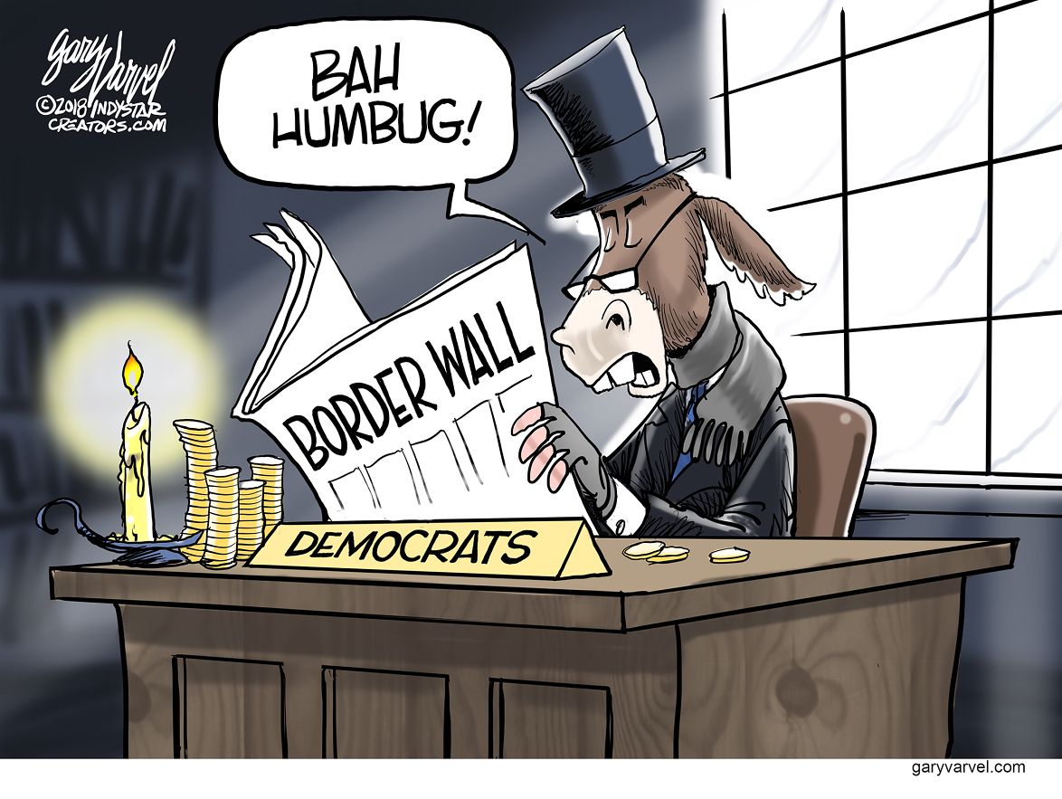Gary Varvel — December 16, 2018