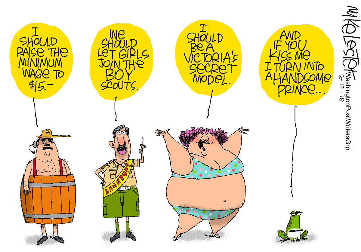 Mike Lester — December 16, 2018
