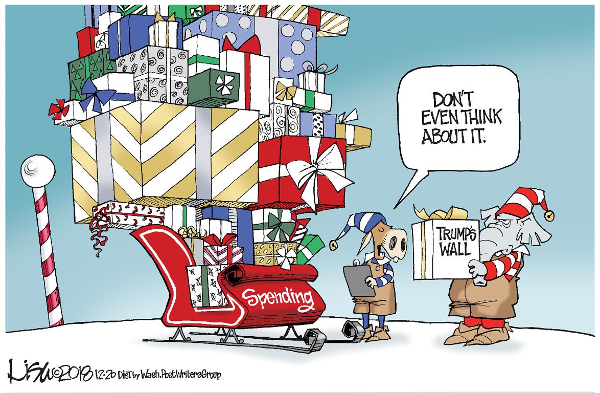 Lisa Benson — December 19, 2018