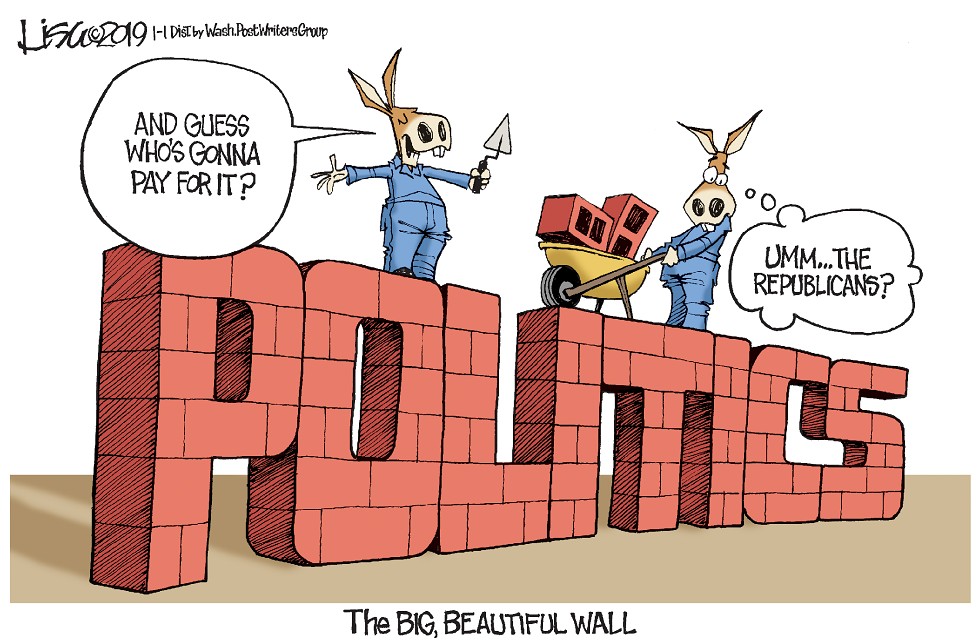 Lisa Benson — January 1, 2019