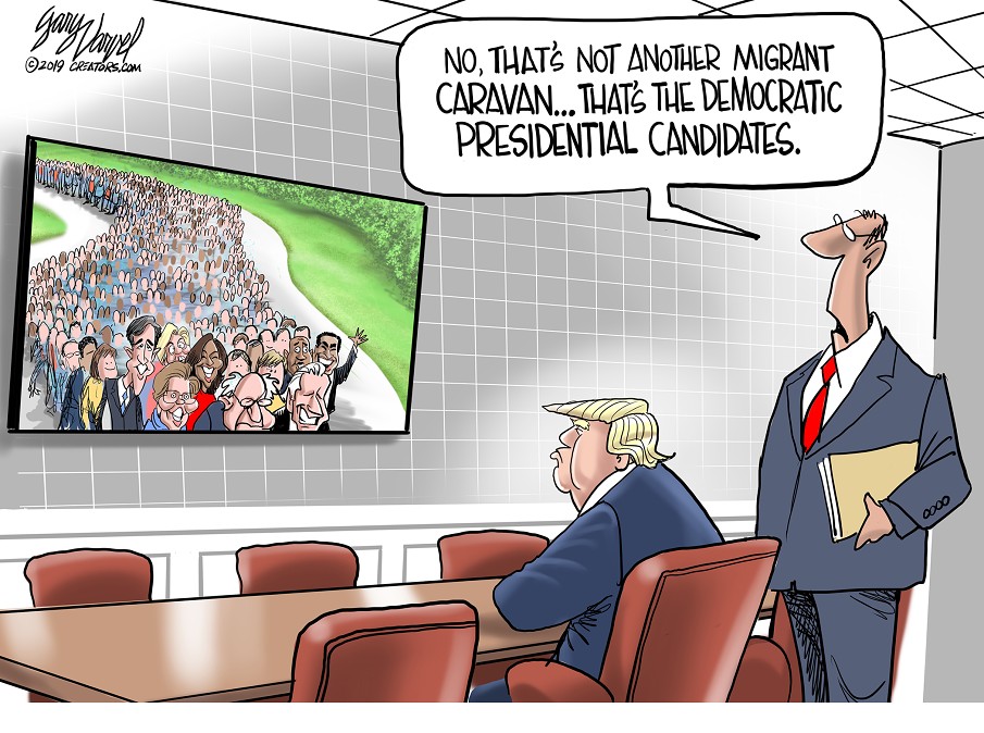 Gary Varvel — January 7, 2019