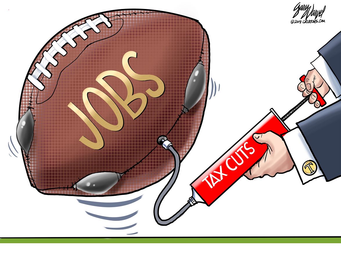 Gary Varvel — January 8, 2019