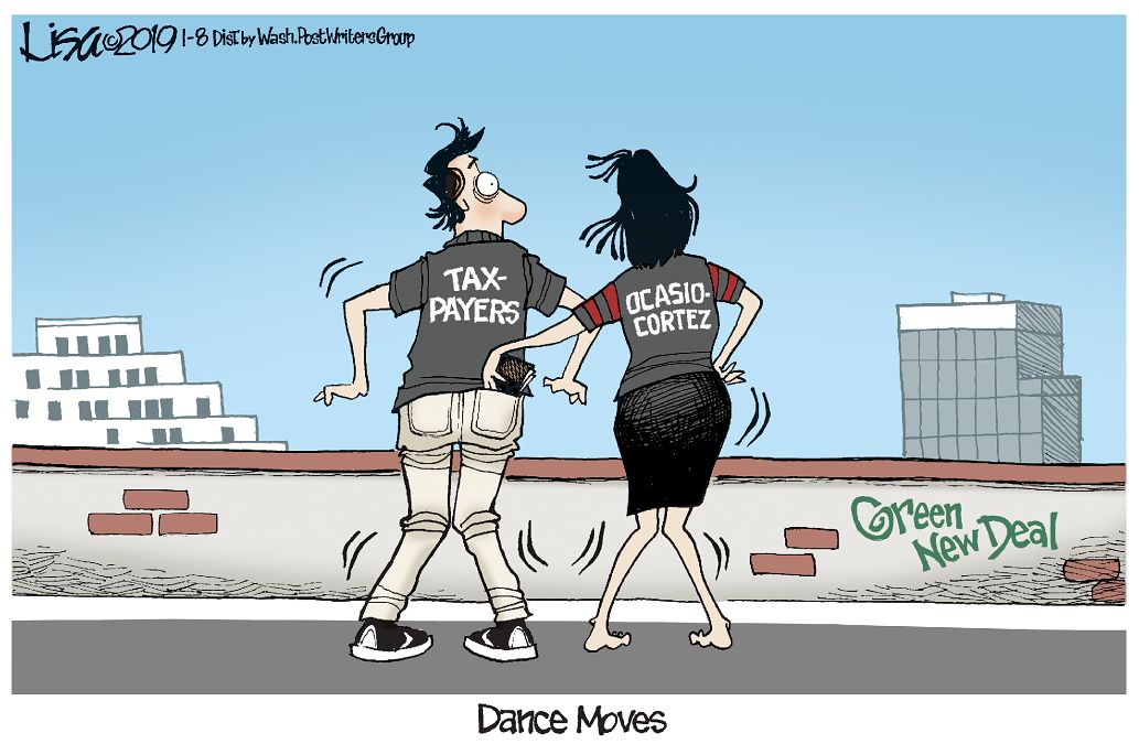 Lisa Benson — January 8, 2019