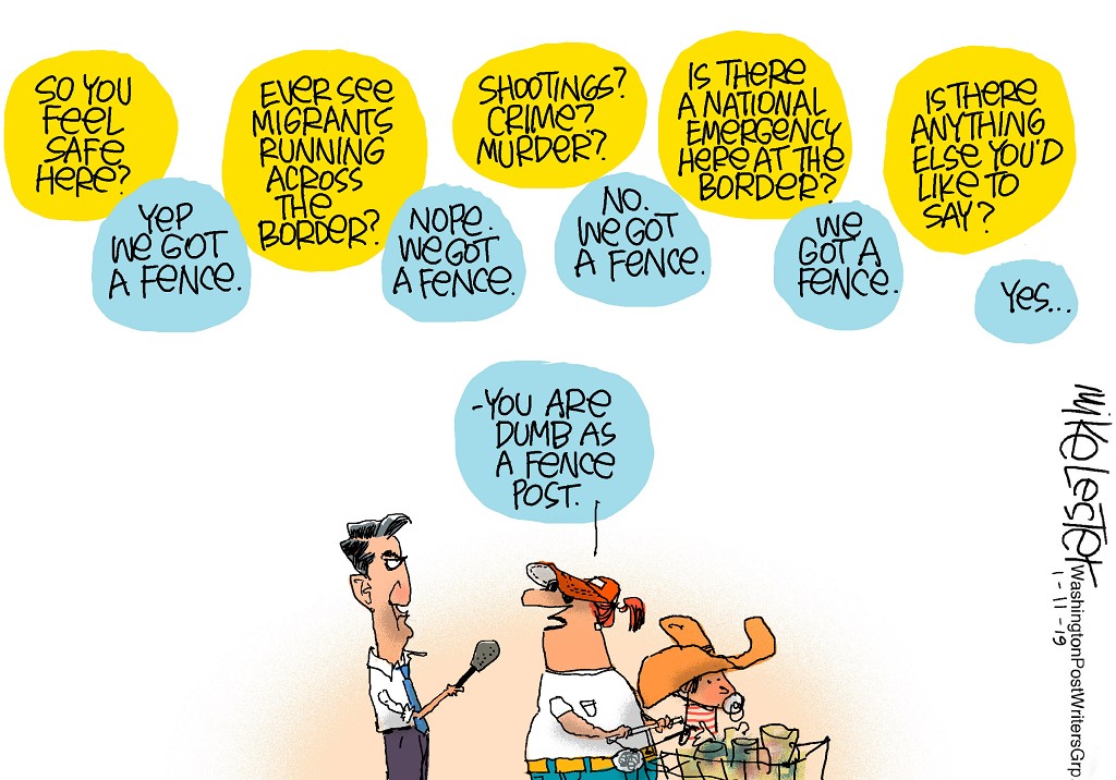 Mike Lester — January 11, 2019
