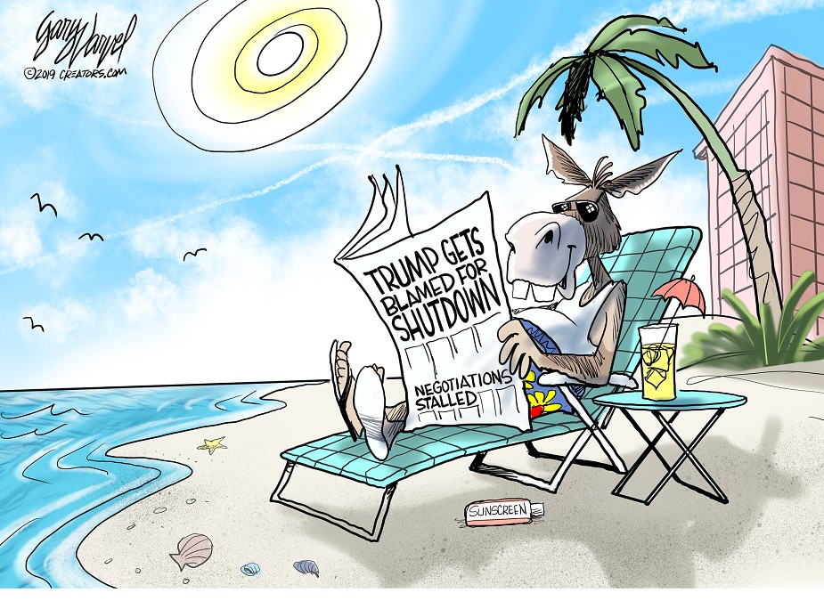 Gary Varvel — January 15, 2019
