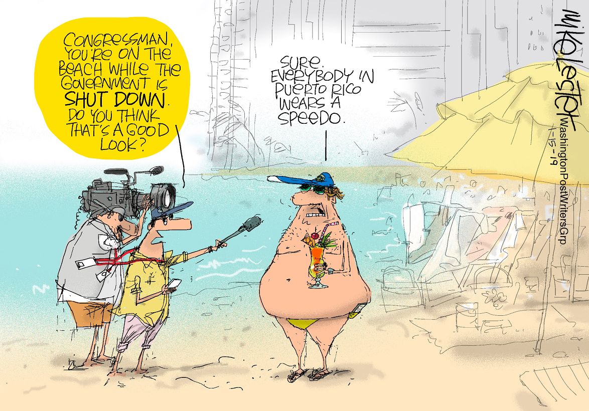 Mike Lester — January 15, 2019