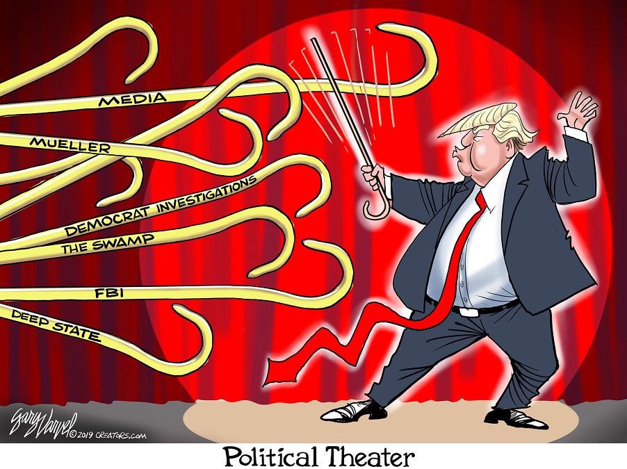 Gary Varvel — January 16, 2019