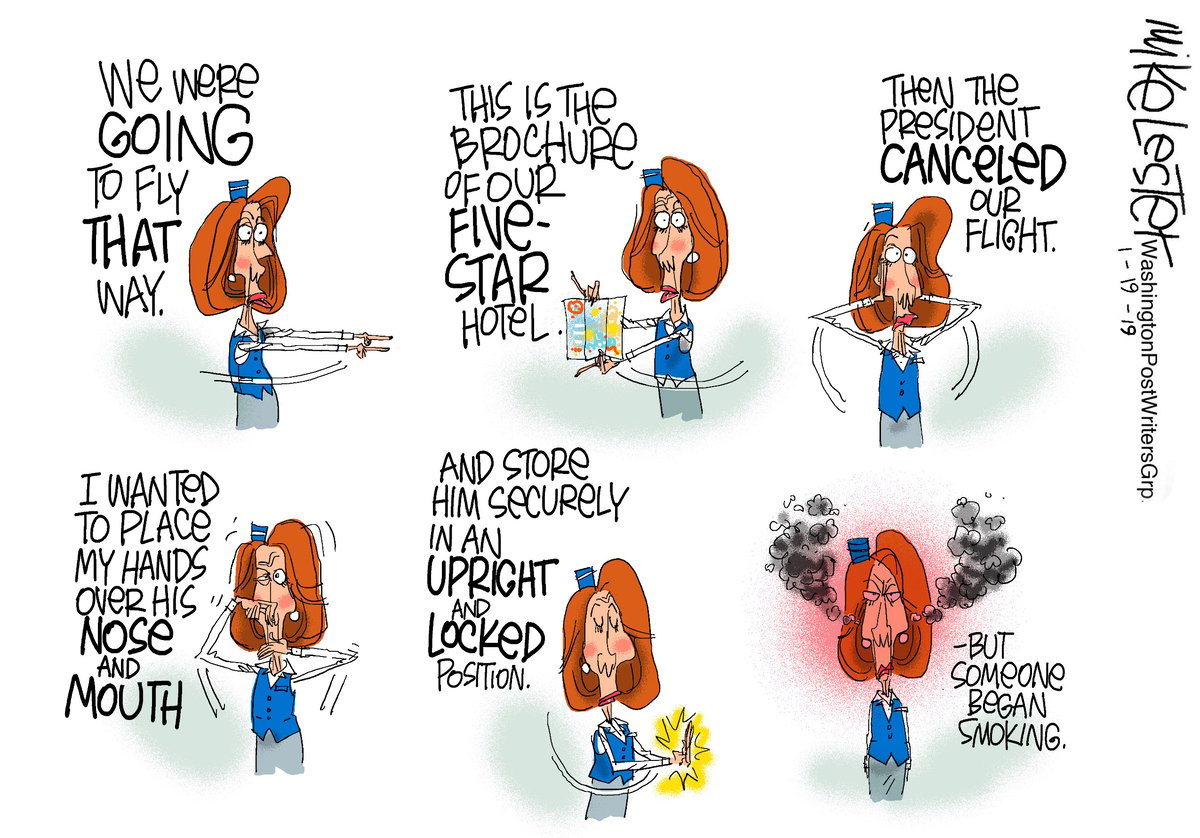 Mike Lester — January 19, 2019
