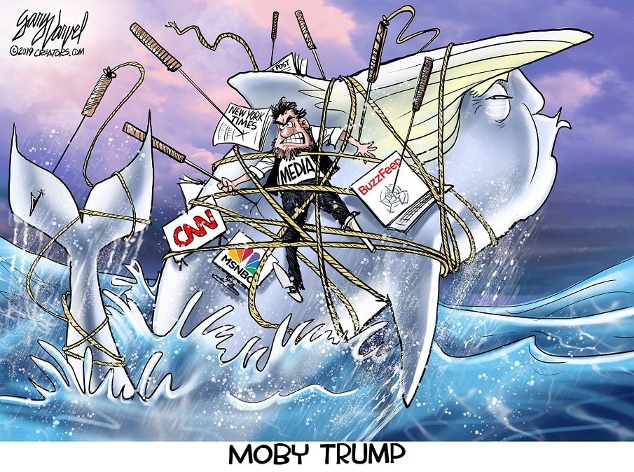 Gary Varvel — January 23, 2019