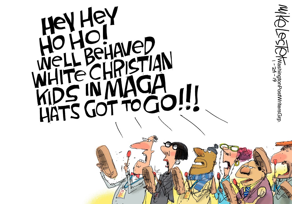Mike Lester — January 24, 2019