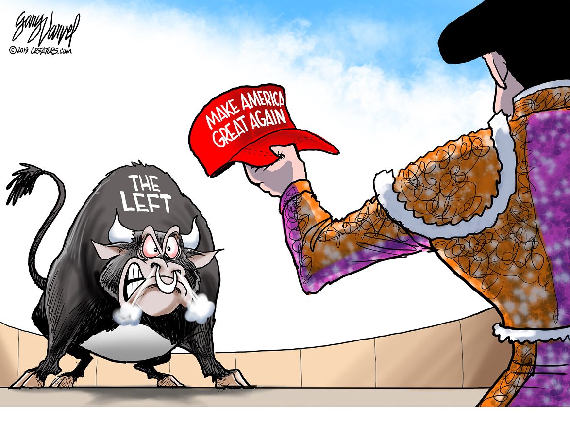 Gary Varvel — January 24, 2019