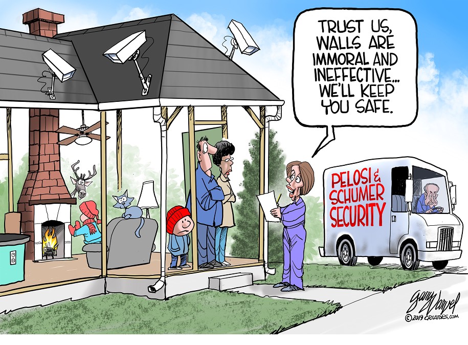 Gary Varvel — January 29, 2019