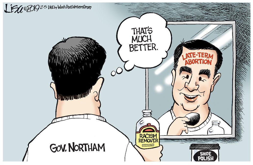 Lisa Benson — February 5, 2019