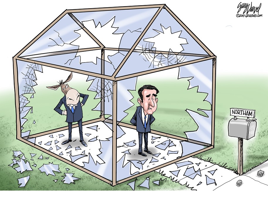 Gary Varvel — February 5, 2019