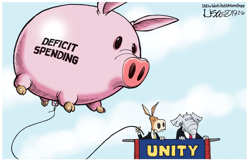 Lisa Benson — February 6, 2019