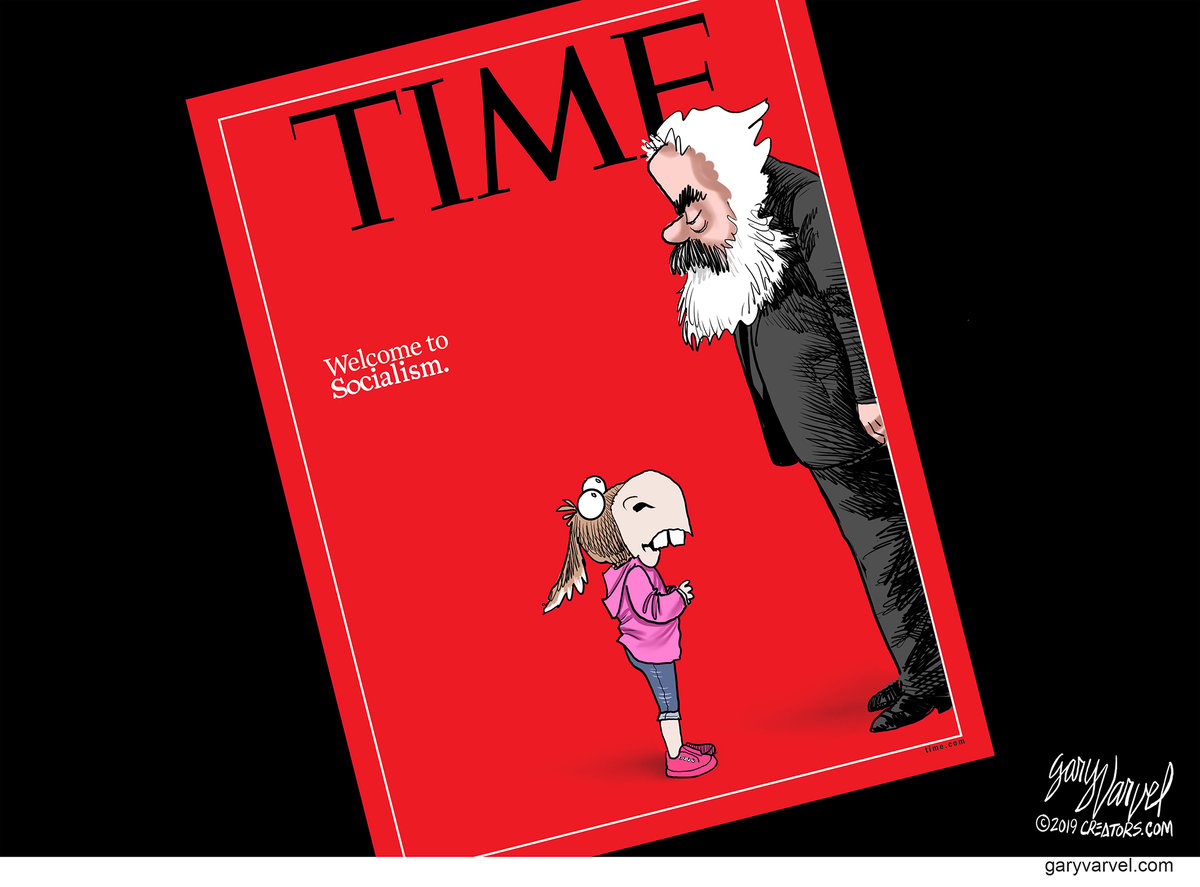 Gary Varvel — February 9, 2019