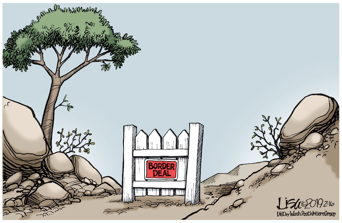 Lisa Benson — February 16, 2019