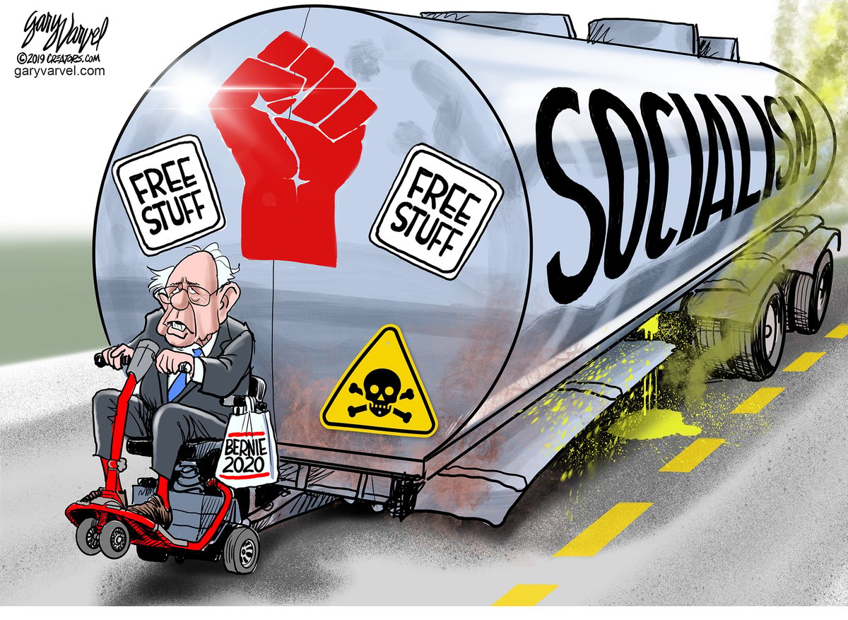 Gary Varvel — February 21, 2019
