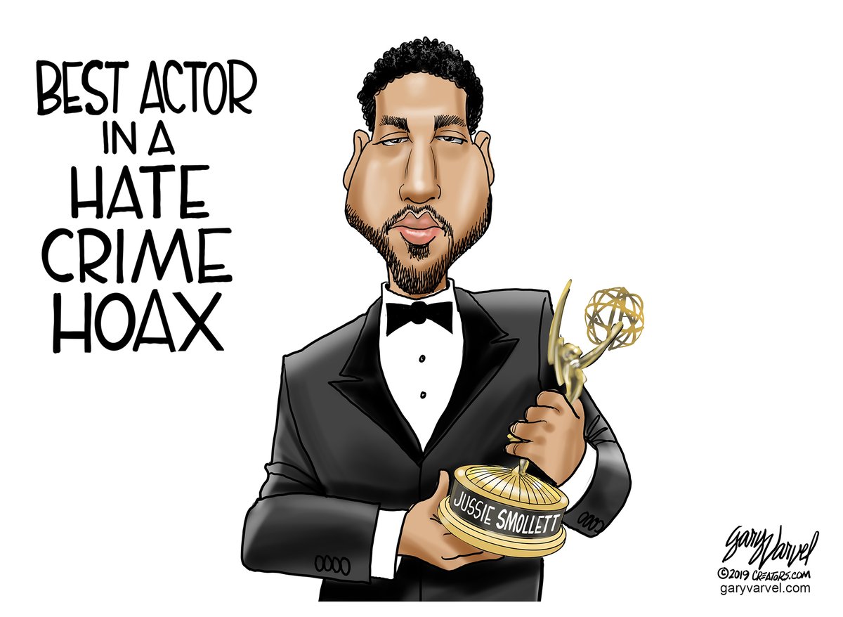 Gary Varvel — February 22, 2019
