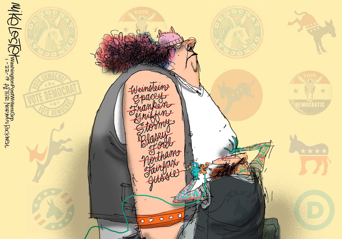Mike Lester — February 22, 2019