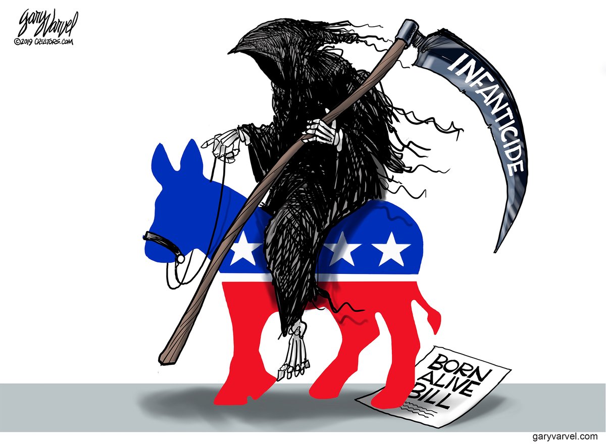 Gary Varvel — March 1, 2019